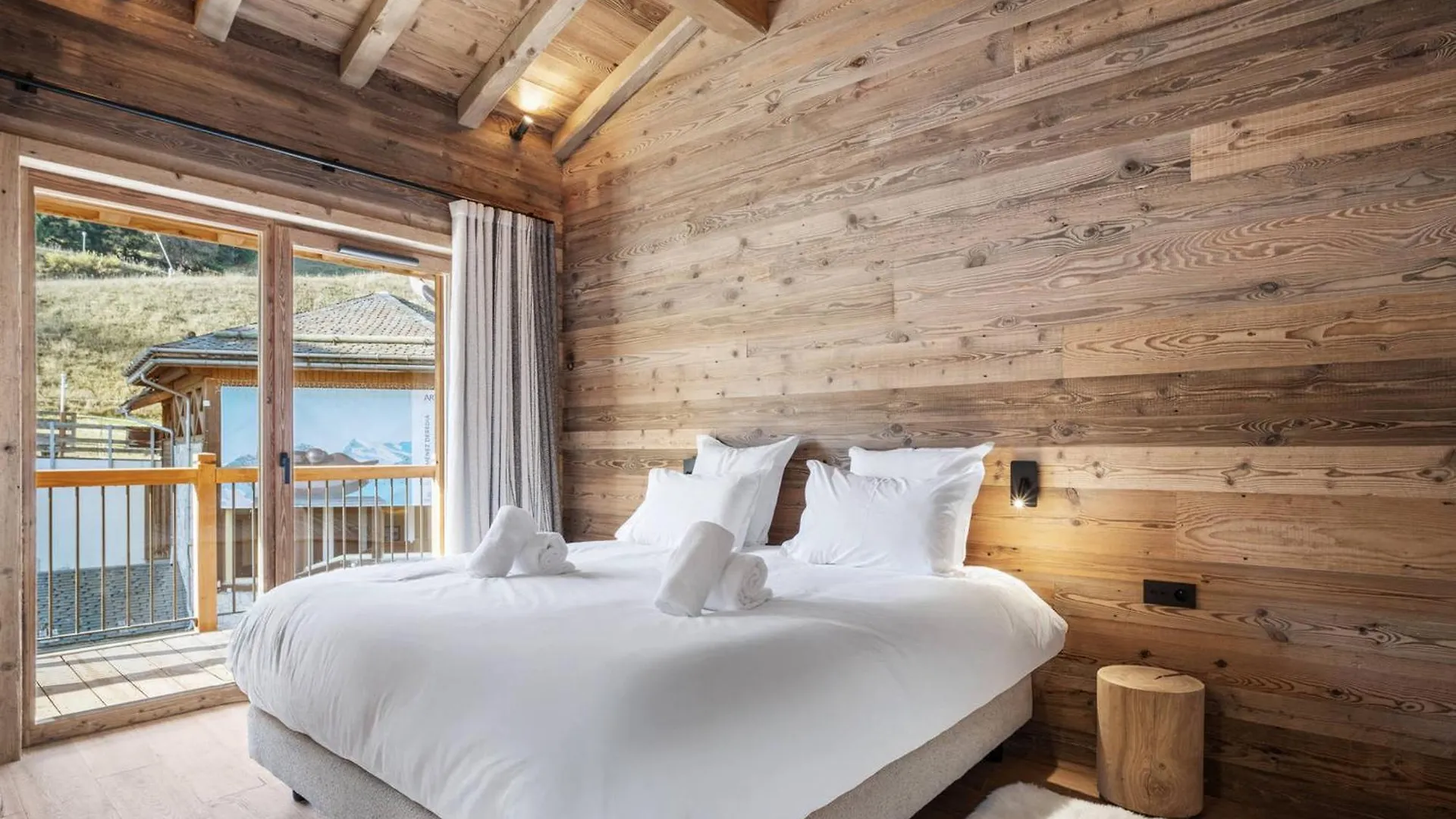 Lumineux Appartement Chic En Centre Ville Pour 11 Pers. A Courchevel Village - Fr-1-562-83 Francja