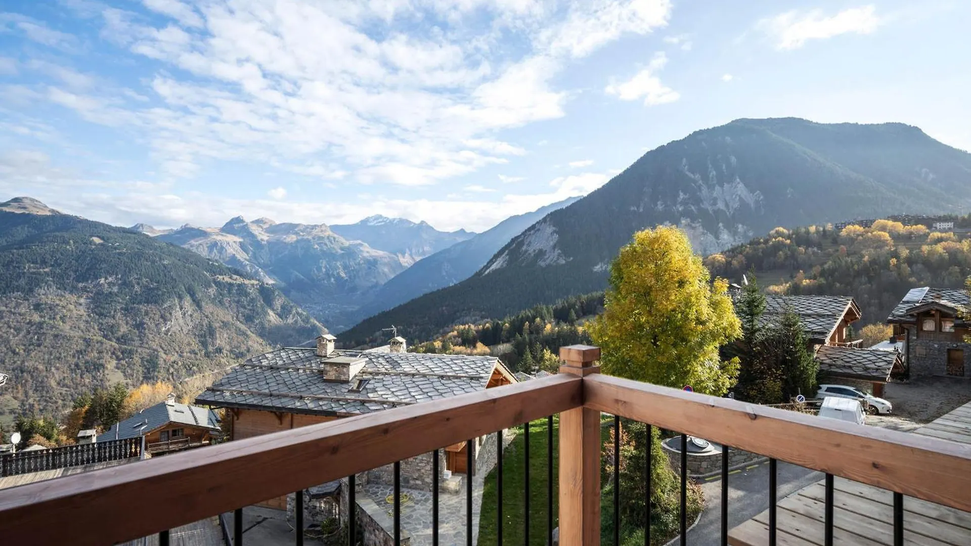 Apartmán Lumineux Appartement Chic En Centre Ville Pour 11 Pers. A Courchevel Village - Fr-1-562-83 Francie