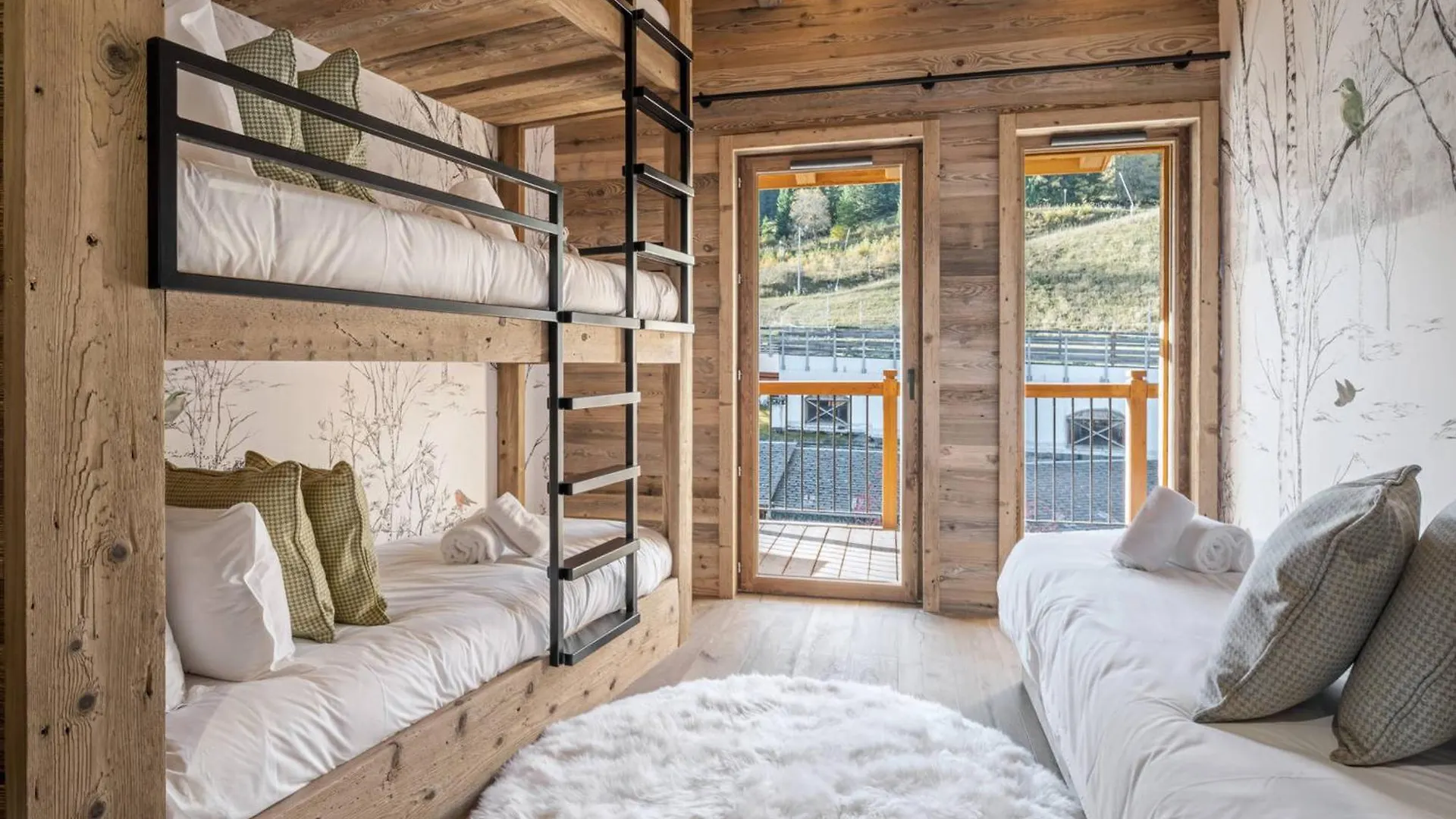 Lumineux Appartement Chic En Centre Ville Pour 11 Pers. A Courchevel Village - Fr-1-562-83