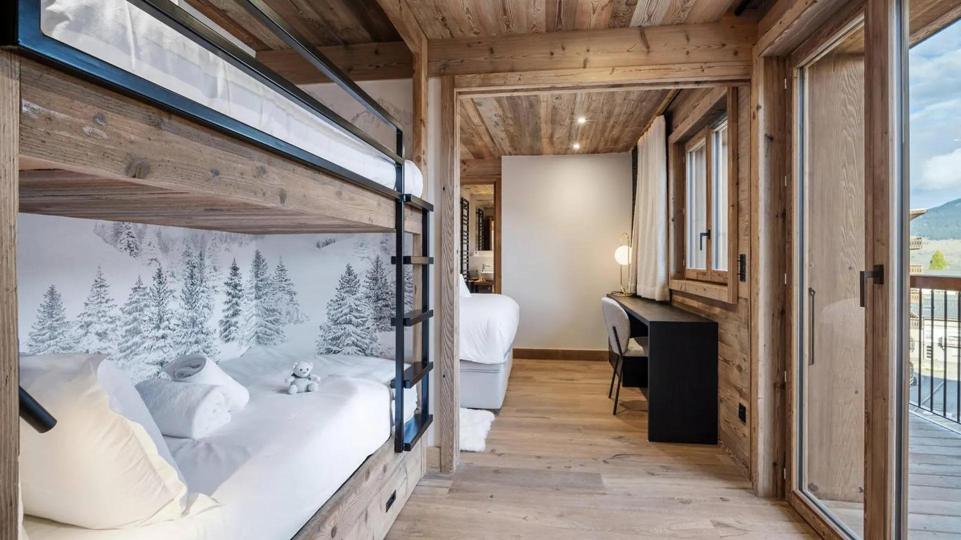 Apartmán Lumineux Appartement Chic En Centre Ville Pour 11 Pers. A Courchevel Village - Fr-1-562-83