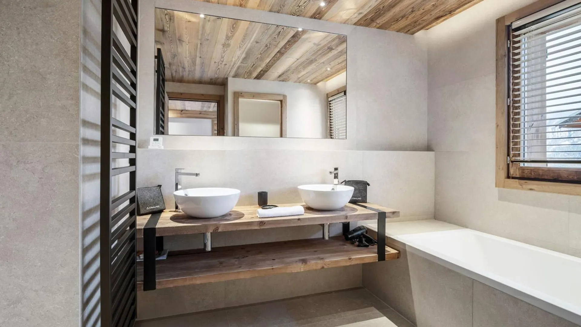 Apartmán Lumineux Appartement Chic En Centre Ville Pour 11 Pers. A Courchevel Village - Fr-1-562-83 Francie