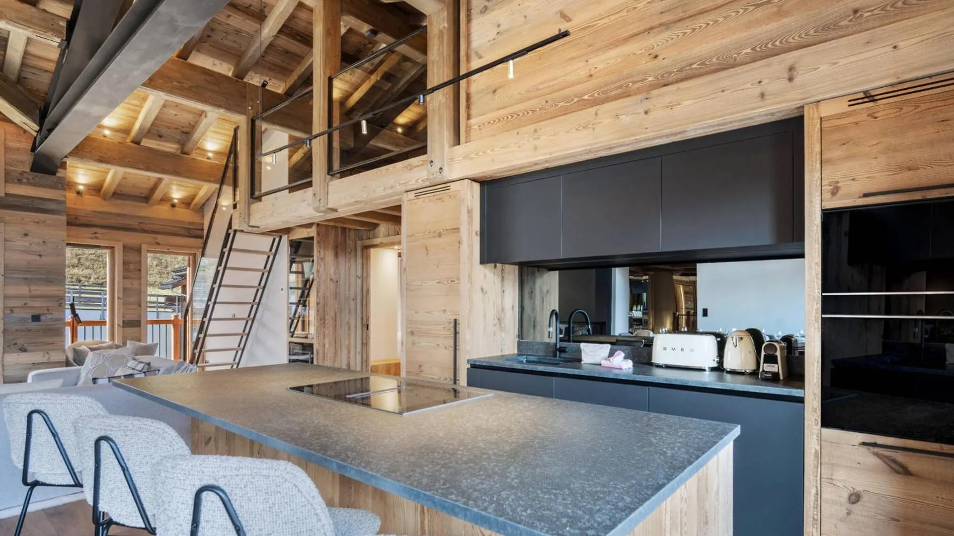 Lumineux Appartement Chic En Centre Ville Pour 11 Pers. A Courchevel Village - Fr-1-562-83 Apartmán
