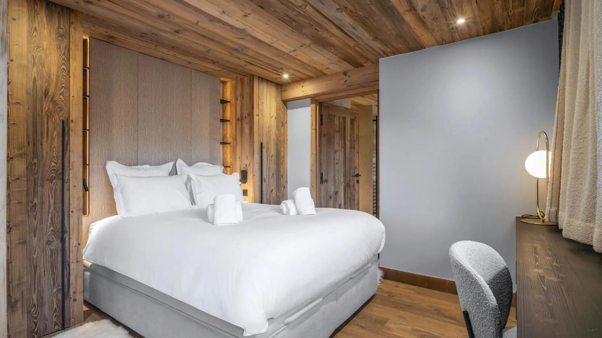 Lumineux Appartement Chic En Centre Ville Pour 11 Pers. A Courchevel Village - Fr-1-562-83